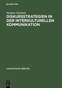 Produktbild: Diskursstrategien in der interkulturellen Kommunikation