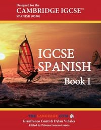 Produktbild: IGCSE Spanish Book 1