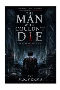 Produktbild: The Man Who Couldn't Die