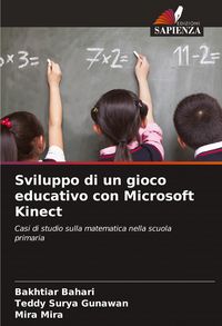 Produktbild: Sviluppo di un gioco educativo con Microsoft Kinect