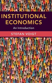 Bild vom Artikel Institutional Economics vom Autor Stefan Voigt