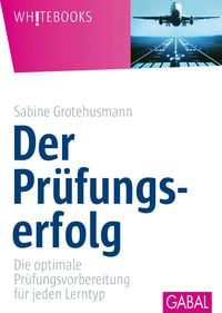 Produktbild: Der Pr&uuml;fungserfolg