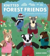 Produktbild: Knitted Forest Friends