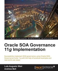 Produktbild: Oracle Soa Governance 11g Implementation