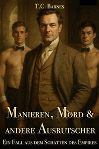 Produktbild: Manieren, Mord und andere Ausrutscher