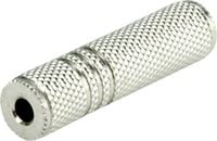 Produktbild: ROLINE 3,5 mm Stereo Kupplung, Buchse/Buchse