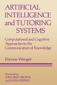 Produktbild: Artificial Intelligence and Tutoring Systems