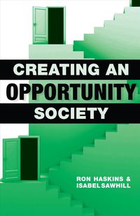 Produktbild: Creating an Opportunity Society