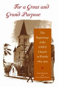 Produktbild: For a Great and Grand Purpose