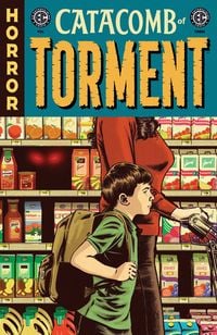 Produktbild: EC Catacomb of Torment Vol. 3