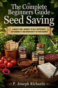 Produktbild: The Complete Beginners Guide to Seed Saving