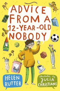 Produktbild: Advice from a 12-Year-Old Nobody