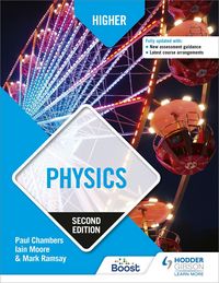 Produktbild: Moore, I: Higher Physics, Second Edition