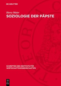 Produktbild: Soziologie der P&auml;pste