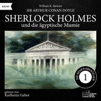 Produktbild: Sherlock Holmes und die &auml;gyptische Mumie (Die neuen Abenteuer, Folge 1)