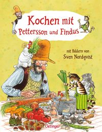 Bild vom Artikel Kochen mit Pettersson und Findus vom Autor Anne Tüllmann