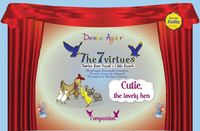 Produktbild: Cutie, the loving hen