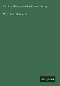 Produktbild: Stories and Poems