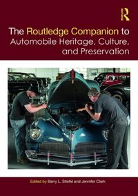 Bild vom Artikel Routledge Companion to Automobile Heritage, Culture, and Preservation vom Autor Barry L. Clark, Jennifer Stiefel