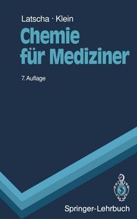 Produktbild: Chemie f&uuml;r Mediziner