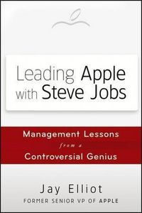 Produktbild: Leading Apple With Steve Jobs