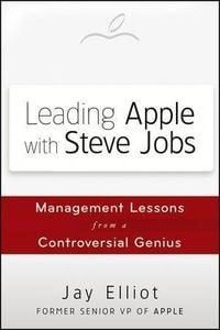 Produktbild: Leading Apple With Steve Jobs