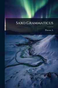 Produktbild: Saxo Grammaticus