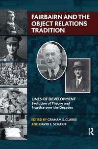 Produktbild: Fairbairn and the Object Relations Tradition