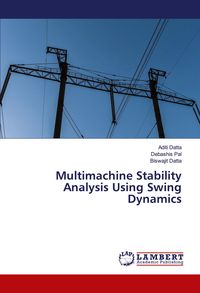Produktbild: Multimachine Stability Analysis Using Swing Dynamics
