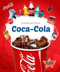 Produktbild: Coca Cola