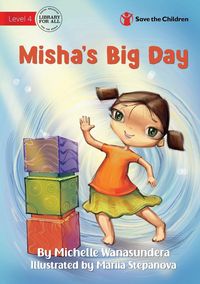 Produktbild: Misha's Big Day