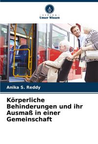 Produktbild: K&ouml;rperliche Behinderungen und ihr Ausma&szlig; in einer Gemeinschaft