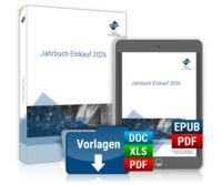 Produktbild: Jahrbuch Einkauf 2026