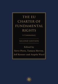 Produktbild: The EU Charter of Fundamental Rights