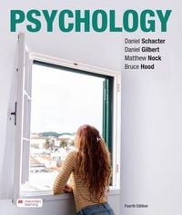 Produktbild: Psychology