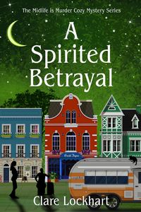 Produktbild: A Spirited Betrayal