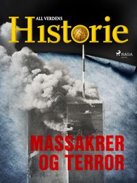 Produktbild: Massakrer og terror