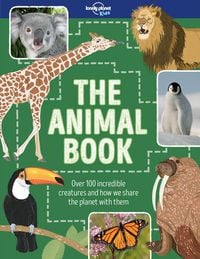 Produktbild: Lonely Planet Kids The Animal Book
