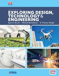 Produktbild: Exploring Design, Technology & Engineering