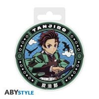 Produktbild: DEMON SLAYER - Ceramic Coasters "Tanjiro"