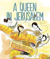 Produktbild: A Queen in Jerusalem