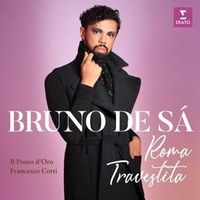 Roma Travestita von Bruno de S.
