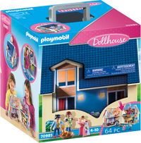 Playmobil Dollhouse 70206 Küche Esszimmer in Feldmoching