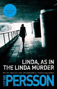Produktbild: Linda, As in the Linda Murder