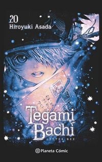 Produktbild: Tegamibachi 20