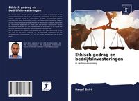 Produktbild: Ethisch gedrag en bedrijfsinvesteringen