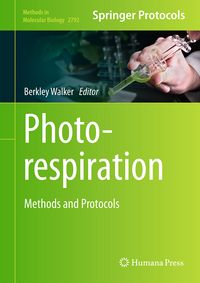 Produktbild: Photorespiration