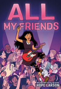 Produktbild: Larson, H: All My Friends