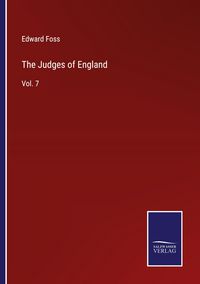 Produktbild: The Judges of England