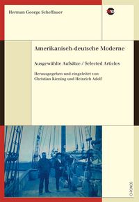 Produktbild: Amerikanisch-deutsche Moderne